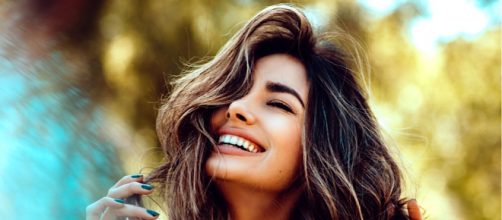 Olga Safari is a model and actress from Los Angeles, California. - [Image via Wendy Shepherd PR, used with permission]