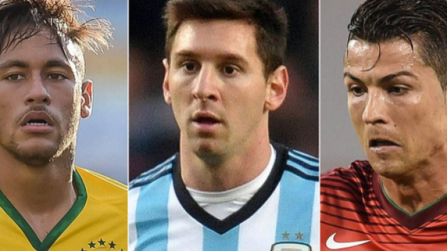 Cristiano Ronaldo fait l'unanimit&eacute; au Portugal, tandis que Lionel Messi et Neymar peinent &agrave; se montrer sous leur meilleur jour.