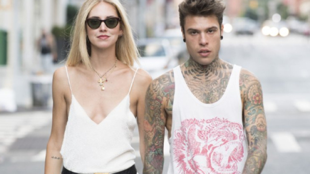 Fedez pubblica per errore un video di Chiara Ferragni