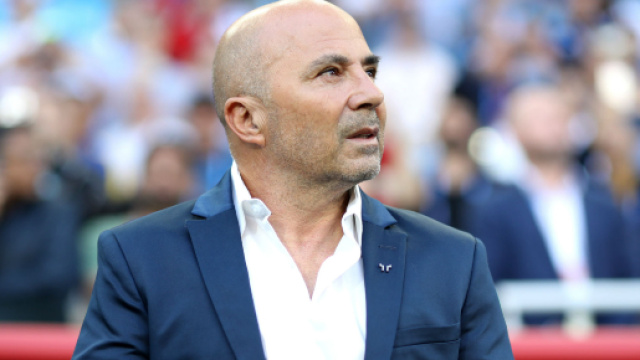 Jorge Sampaoli, CT 'precario' della nazionale argentina