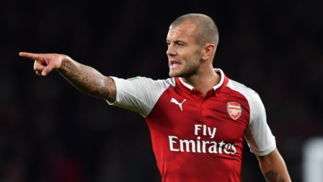 La Juventus sarebbe sulle tracce di Wilshere
