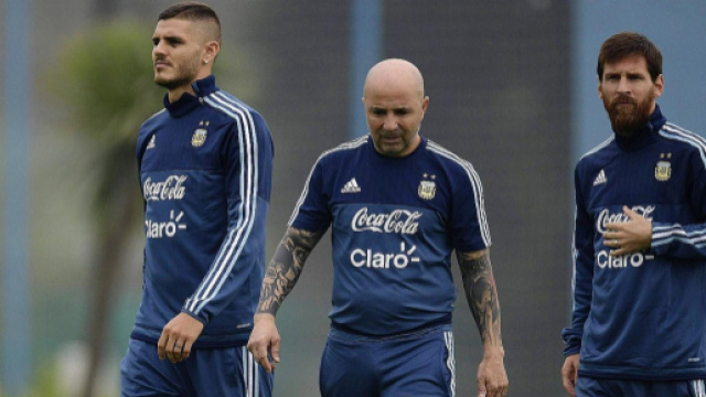 L'Argentine de Lionel Messi croit encore en ses chances de qualification pour les Huiti&egrave;me de Finale.