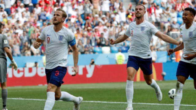 Les Three Lions ont &eacute;cras&eacute;s le Panama 6-1 en deuxi&egrave;me rencontre de la phase de poules.