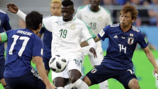 Personne entre le Japon et le S&eacute;n&eacute;gal n'a r&eacute;ussi &agrave; prendre l'ascendant lors de cette seconde rencontre de phase de poules.