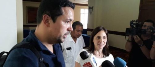 NICARAGUA / La Comisi&oacute;n Interamericana de Derechos Humanos llega para ayudar al di&aacute;logo