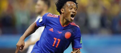 Colombia derrota a Polonia 0 a 3 y se mantiene viva en Rusia