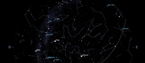 Eventos astron&oacute;micos para este verano seg&uacute;n el Instituto Geogr&aacute;fico Nacional