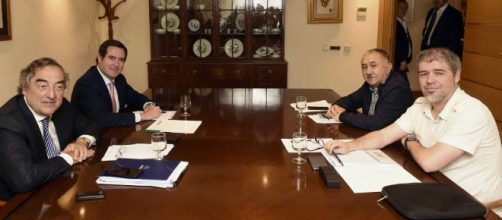 Se cierra el acuerdo para el empleo y la negociaci&oacute;n colectiva para Espa&ntilde;a de 2018 a 2020