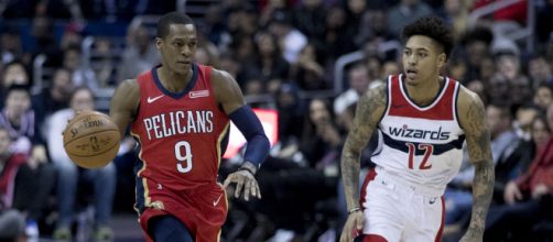 Rajon Rondo has become the latest player who will sign with the Los Angeles Lakers. - [Keith Allison / Flickr]