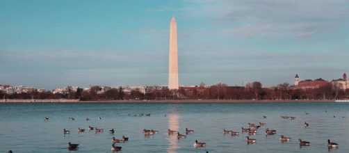 Congresswoman Maxine Waters calls for supporters to harass Trump officials - Washington Monument Image - pexels | Samad Ismayilov