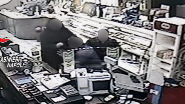 Due uomini arrestati per tentato omicidio aggravato.