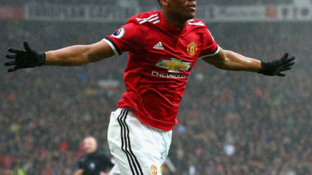 Juventus: Martial obiettivo di mercato