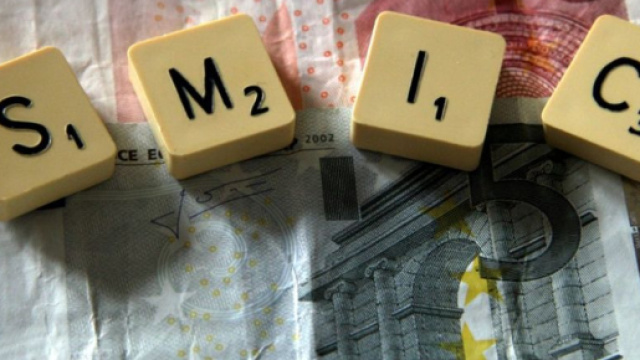 L'augmentation du SMIC, voil&agrave; le nouveau d&eacute;bat pour la France