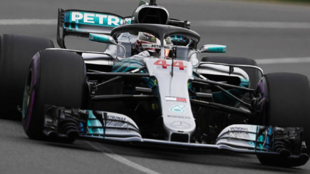 GP di Francia: Trionfo di Hamilton, Vettel 'solo' quinto.