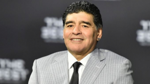 Maradona e la sua poca sportivit&agrave;