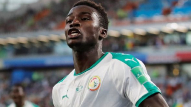 Moussa Wagu&eacute; est officiellement le joueur Africain le plus jeune &agrave; marquer lors d'une Coupe du Monde.