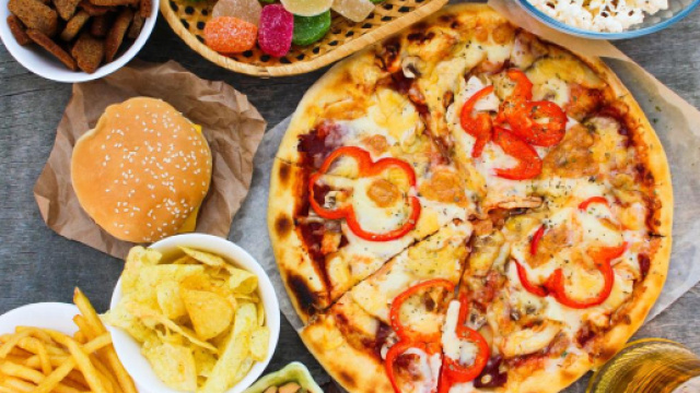 Nel Regno Unito &egrave; guerra contro lo junk food