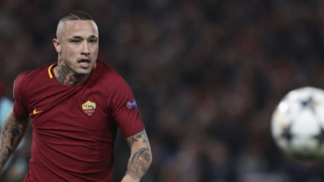 Radja Nainggollan, neo acquisto dell'Inter