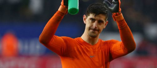 El Real Madrid ofrece 47 millones de euros por Courtois