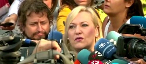 Primer juicio por beb&eacute;s robados en Espa&ntilde;a: In&eacute;s Madrigal declara ante el juez