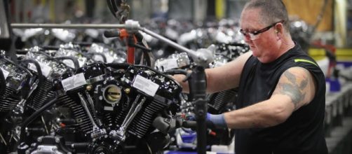 La compa&ntilde;&iacute;a Harley- Davidson quiere aumentar la producci&oacute;n fuera de Estados Unidos