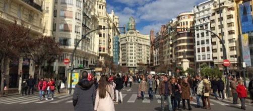 Segun el INE la tasa de inmigraci&oacute;n hacia Espa&ntilde;a va en aumento