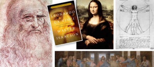 Leonardo Da Vinci: la biograf&iacute;a de Walter Isaacson (Rese&ntilde;a)