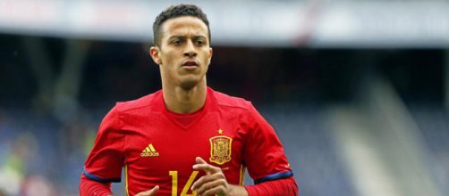 Thiago reconoce la ayuda del VAR y habla sobre el pr&oacute;ximo encuentro con Rusia