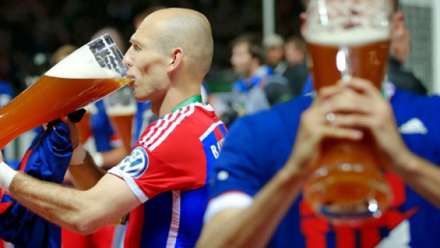 Alcol e sport non vanno molto d'accordo: esperto australiano spiega perch&eacute; bere alcol dopo l'allenamento sia dannoso