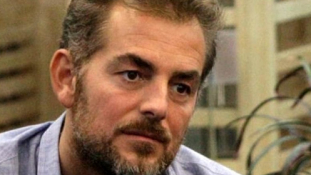 Daniele Bossari con un'altra donna? E' solo un'amica