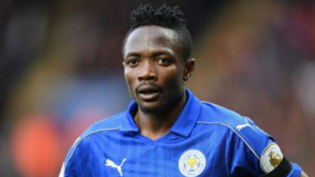 Ind&eacute;sirable &agrave; Leicester, Ahmed Musa va se relancer en Turquie ... - lesenegal.net