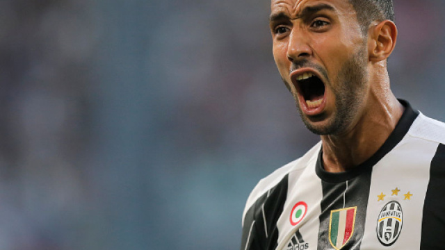 Juventus, il futuro di Benatia &egrave; in bilico