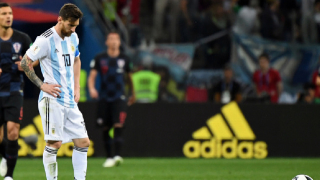 L'Argentine va tenter se sauver les meubles pour sa derni&egrave;re confrontation contre le Nig&eacute;ria