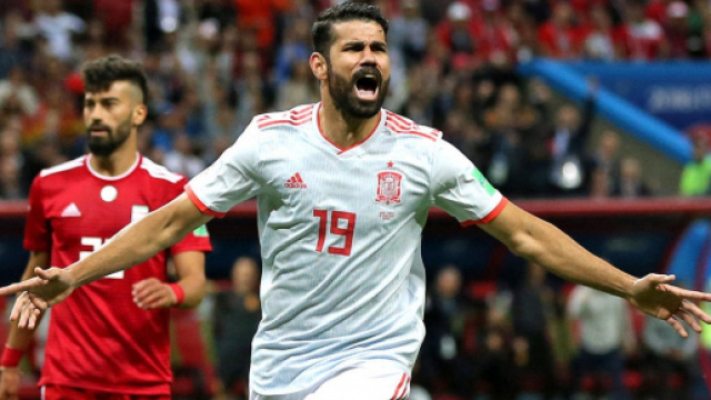 L'Espagne d&eacute;fiera la Russie en 8&egrave;me