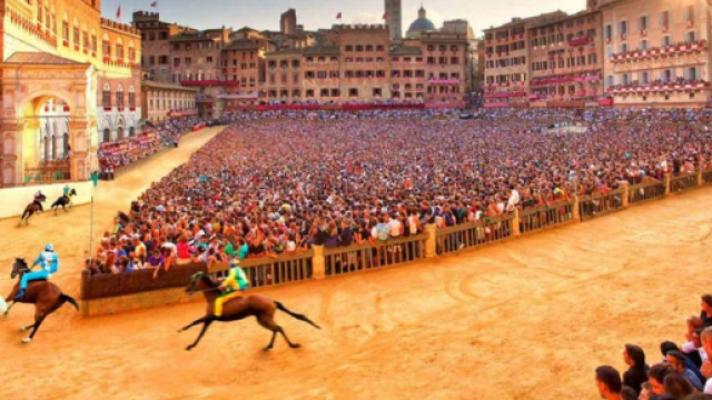 Palio di Siena 2 luglio 2018: dove vedere la corsa in tv e sul Web - sopranovillas.com