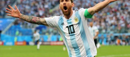 Argentina se salva con un gol de Rojo en el 88 y jugar&aacute; los ... - elpais.com