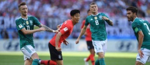 Corea del Sur dej&oacute; a Alemania fuera del Mundial en 1ra fase