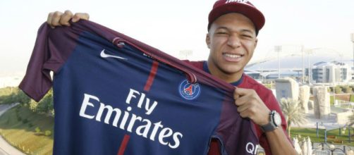 El Real Madrid apunta a Mbapp&eacute; para reemplazar a Cristiano (Rumores)
