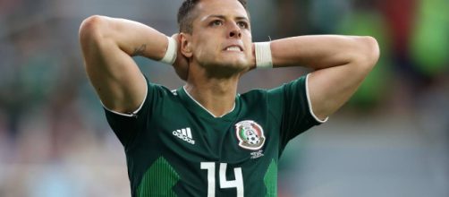 Mundial de f&uacute;tbol 2018: M&eacute;xico avanza a octavos de final jugando su peor partido