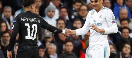 Neymar pide el fichaje de Casemiro para el PSG (Rumores)
