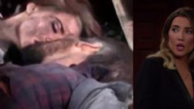 BEAUTIFUL: un bacio tra Liam e Sally