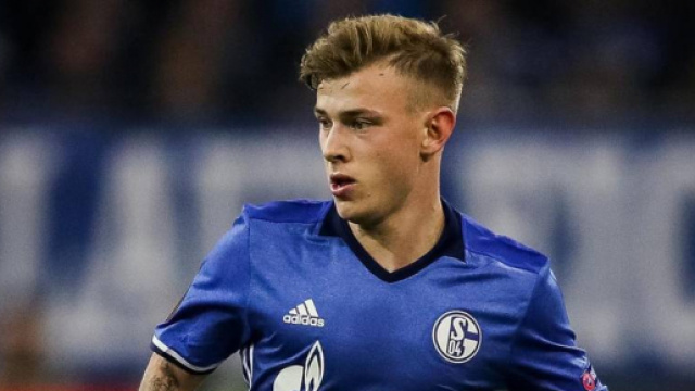 Christian Heidel leaves the question of Max Meyer's Schalke ... - tribuna.com