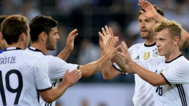 L'Allemagne joue sa qualification face &agrave; la Cor&eacute;e