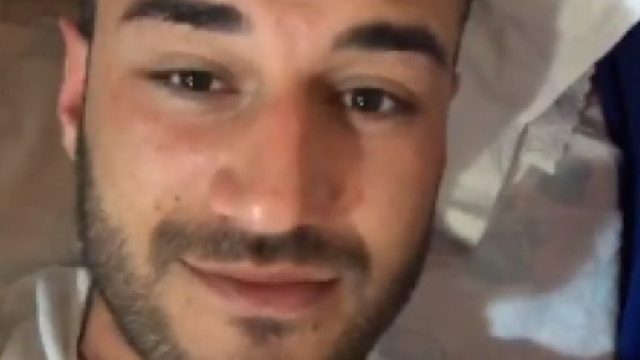 Lorenzo Riccardi su IG dopo la notizia della rottura tra Sara e Luigi