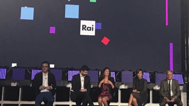 Presentazione Palinsesti Rai 2018-2019