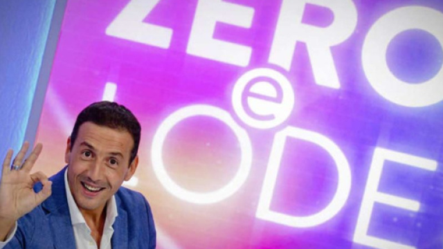 Zero e Lode sospeso da Raiuno.