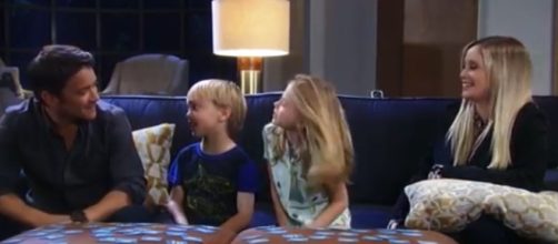 Dante leaves Port Charles to work for the WSB. (Image credit GHStarterkids YouTube.)