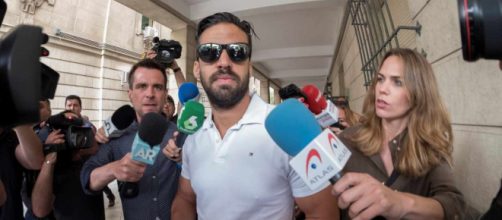 El guardia civil de la Manada, Antonio Manuel Guerrero, intent&oacute; renovar el pasaporte