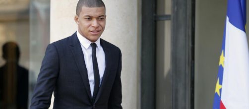 Mbapp&eacute;podr&iacute;a llegar al club merengue