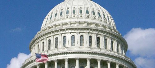 The U.S. Capitol Building, meeting place of the U.S. House of Representatives. [Image source: MIkeh424 - Pixabay]